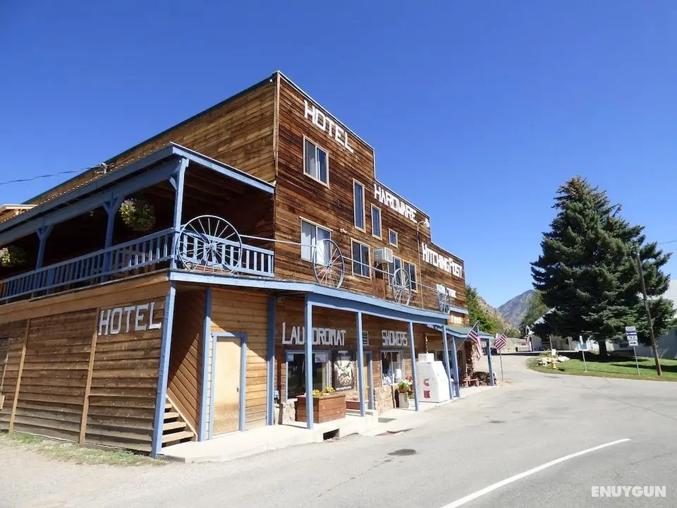 The Hitching Post Hotel and Farm Store - Öne Çıkan Resim