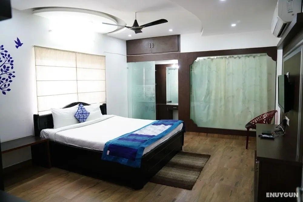 Hitech Shilparamam Guest House - Öne Çıkan Resim