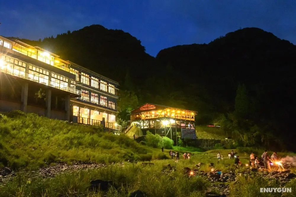 Hitoyoshi Onsen Hotel Kumamura - Öne Çıkan Resim