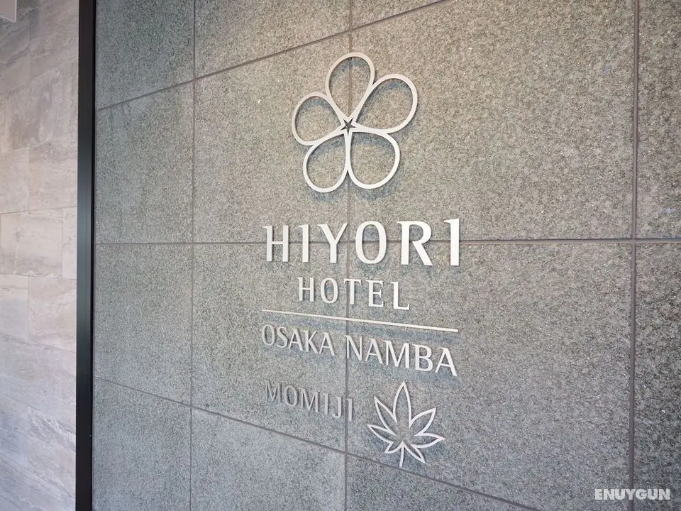 Hiyori Hotel Osaka Namba Station - Öne Çıkan Resim