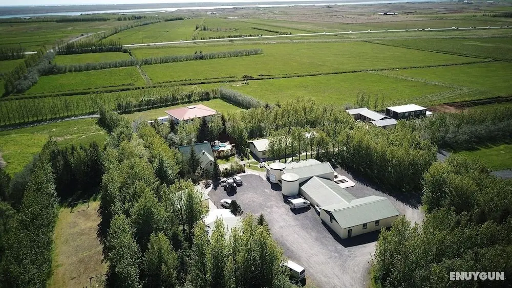 Hotel Hjarðarból - Öne Çıkan Resim