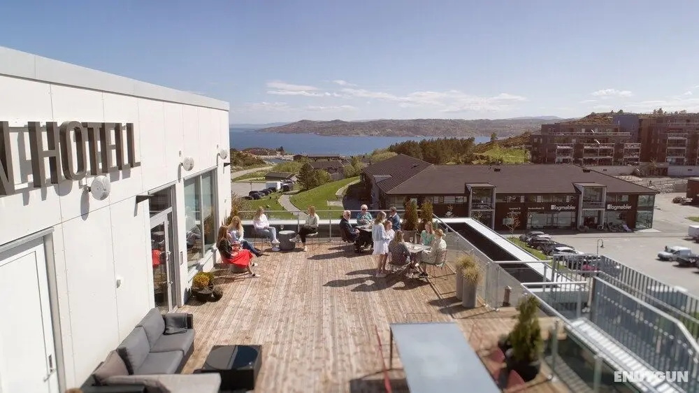 Hjorten Hotell Hitra - Misafir Tesisleri ve Hizmetleri