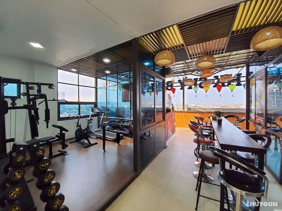 HK Apartment & Hotel - Öne Çıkan Resim