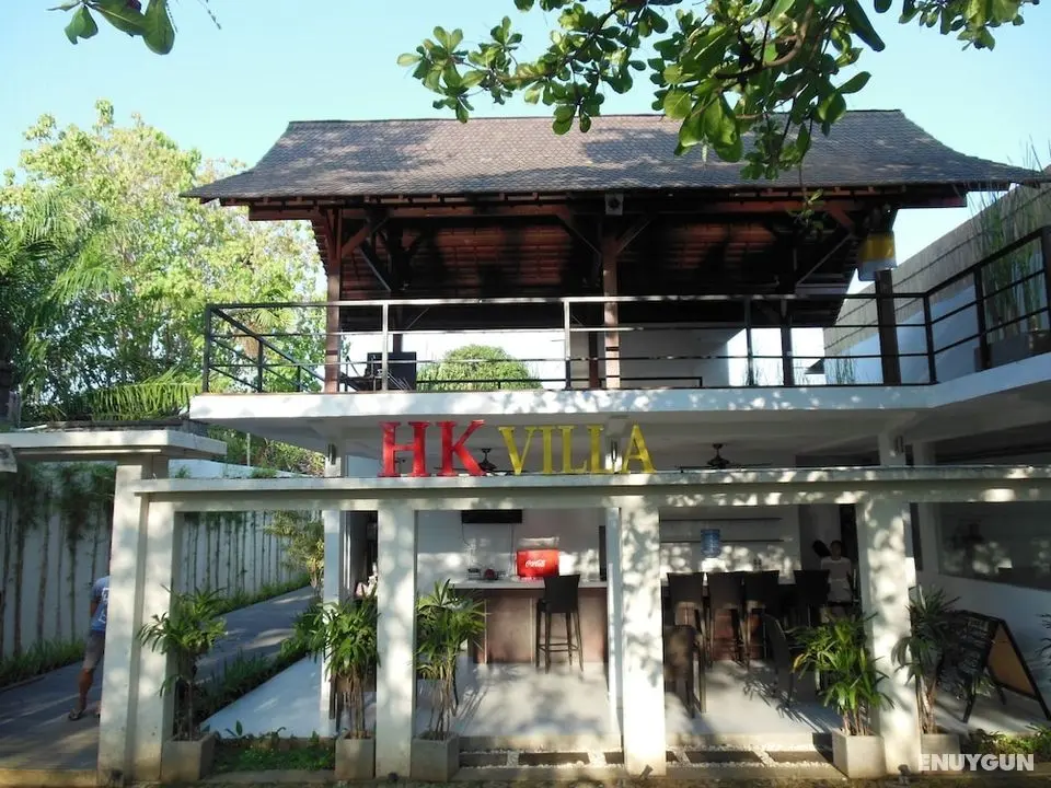 HK Villa Bali - Öne Çıkan Resim