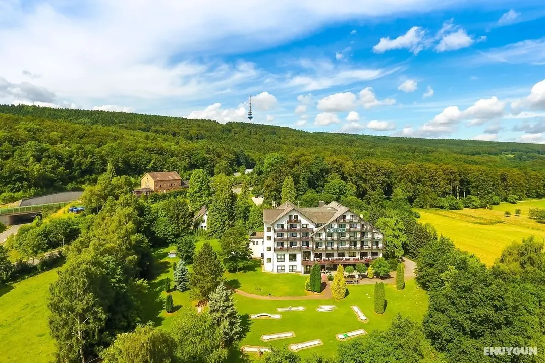 HK-Hotel Der Jägerhof Willebadessen - Öne Çıkan Resim