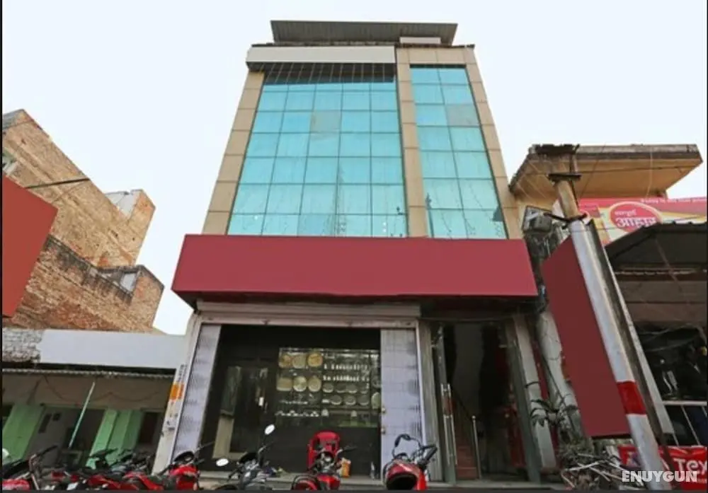 Hotel HKJ Residency - Dış Mekan