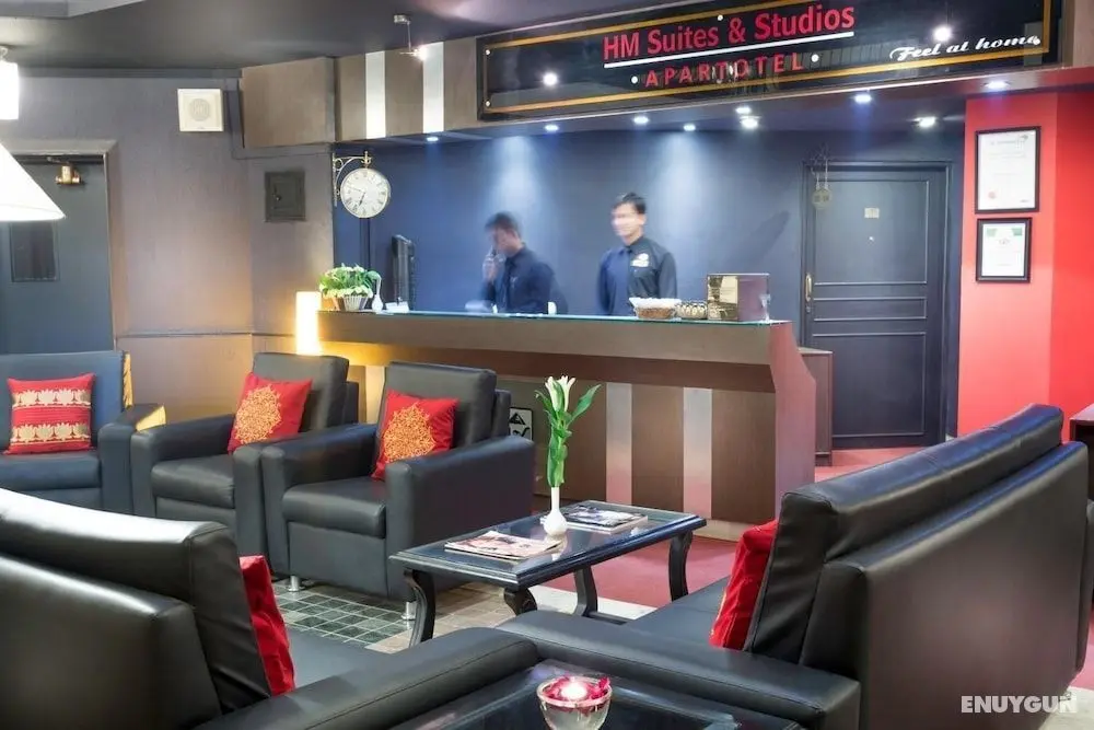 HM Suites & Studios Bangalore - Öne Çıkan Resim