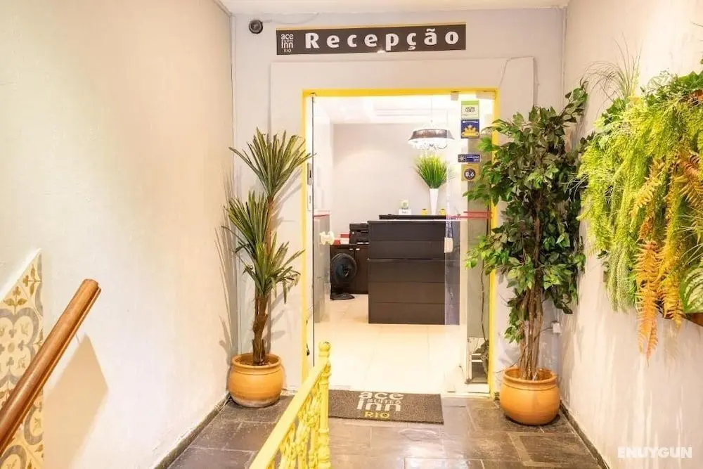 HMG Suites Inn Budget Rio - Öne Çıkan Resim