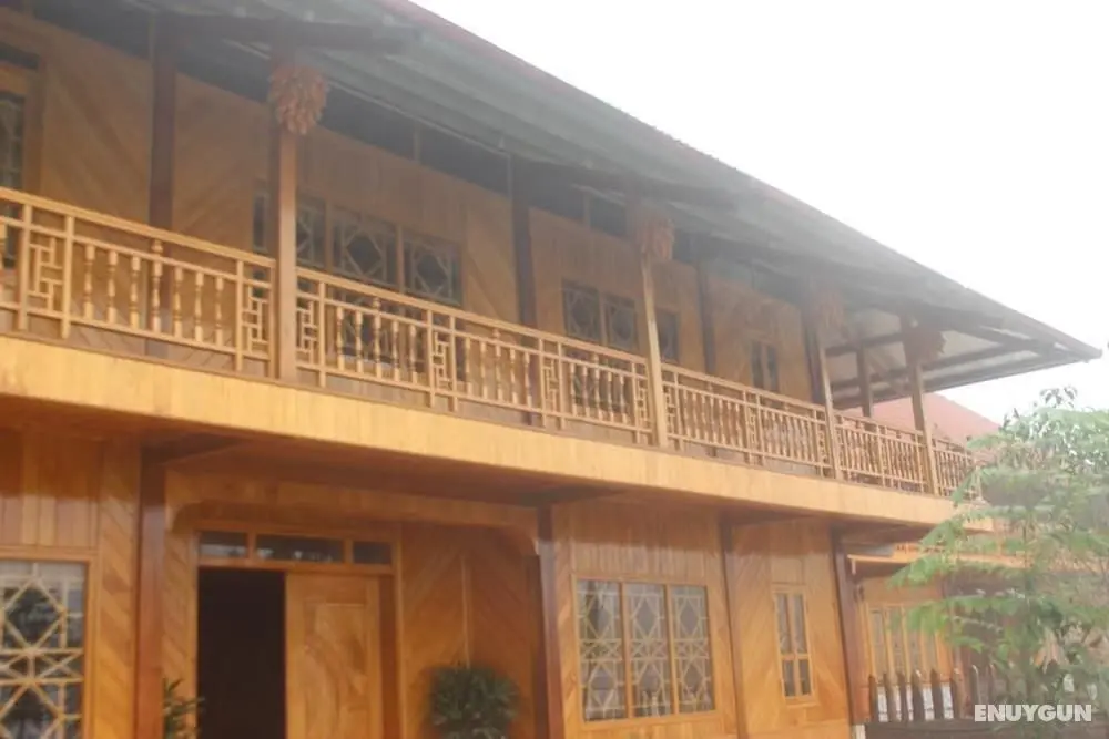 H'mong Home Mountain View - Yerinde Yemek
