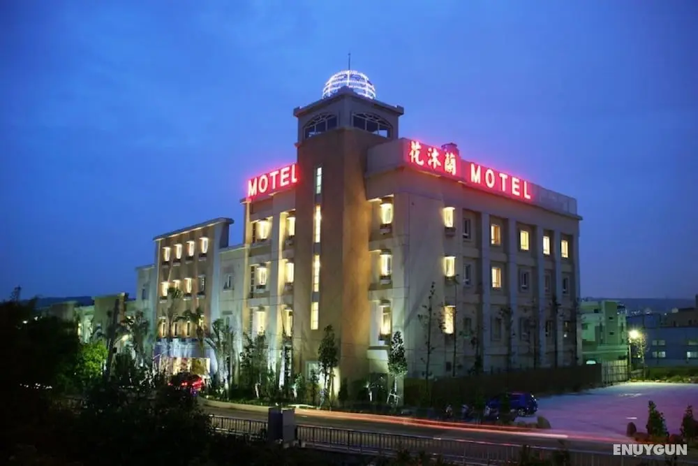 Hmulan Motel - Dış Mekan