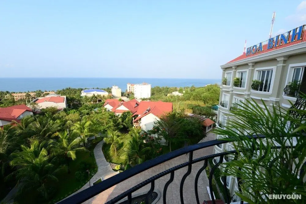 Hoa Binh Phu Quoc Hotel - Öne Çıkan Resim