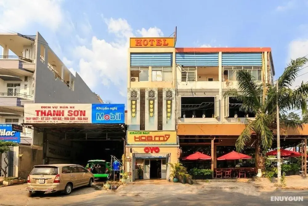 Hoa My Hotel - Dış Mekan