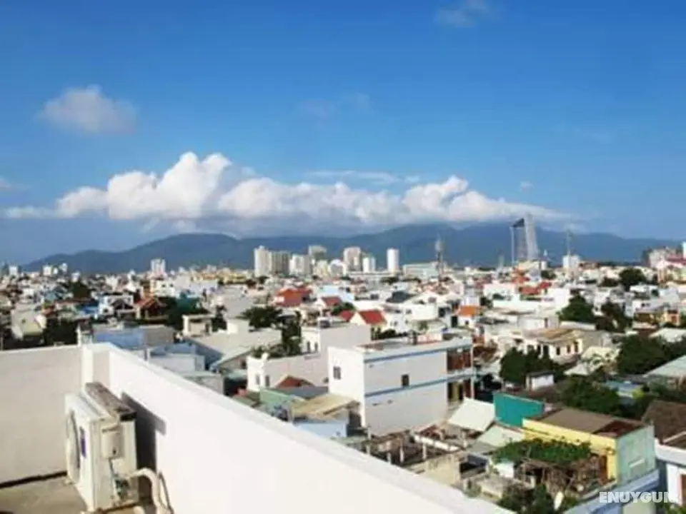 Hoa Phong Hotel - Dış Mekan