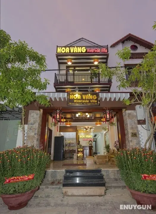Hoa Vang Riverside Villa - Öne Çıkan Resim