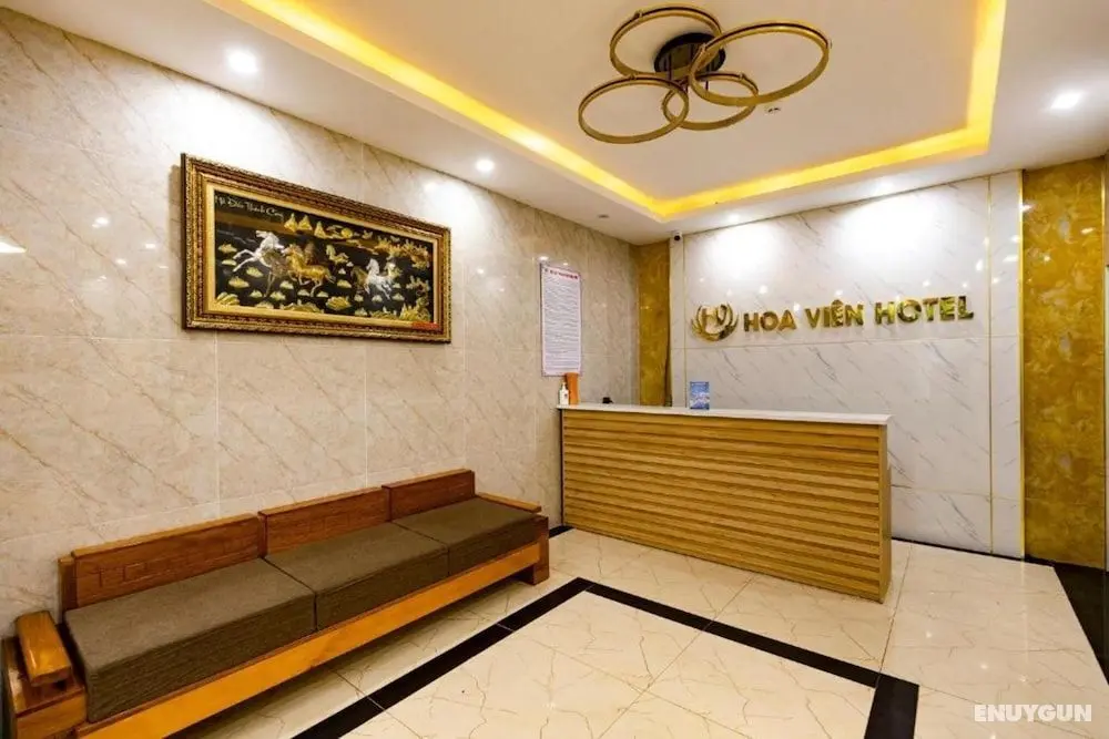 Hoa Vien Hotel - Suoi khoang Kim Boi - Öne Çıkan Resim