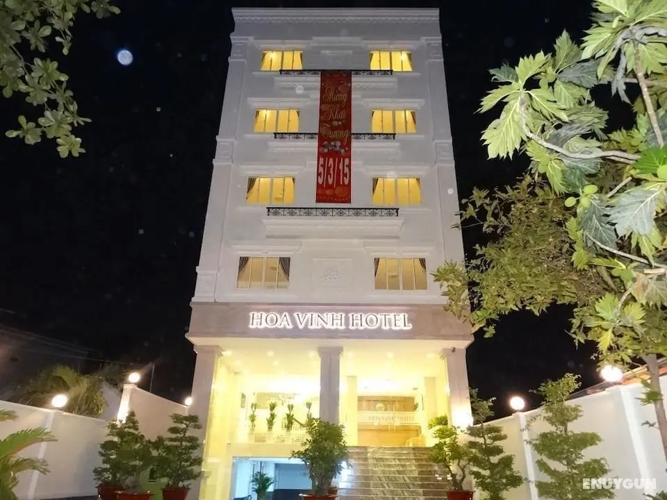 Hoa Vinh Hotel - Dış Mekan