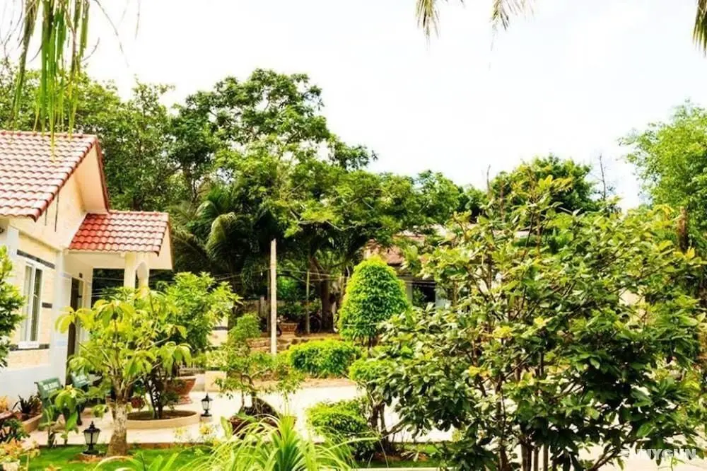 Hoan Thien My Bungalow - Dış Mekan