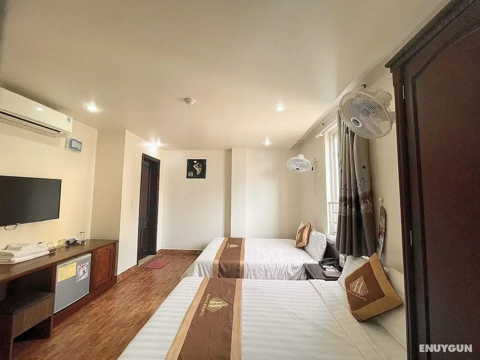 Hoang Gia Minh Hotel - Oda