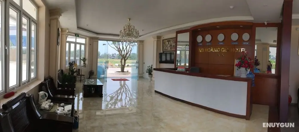 Hoang Gia Hotel Thanh Hoa - Öne Çıkan Resim