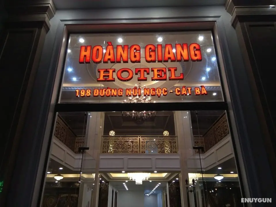 Hoang Giang Hotel - Öne Çıkan Resim