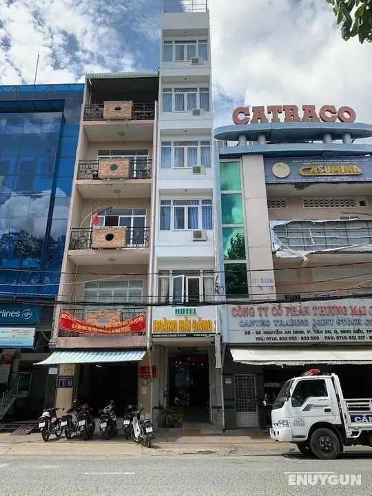 Hoang Hai Đang 1 Hotel - Öne Çıkan Resim