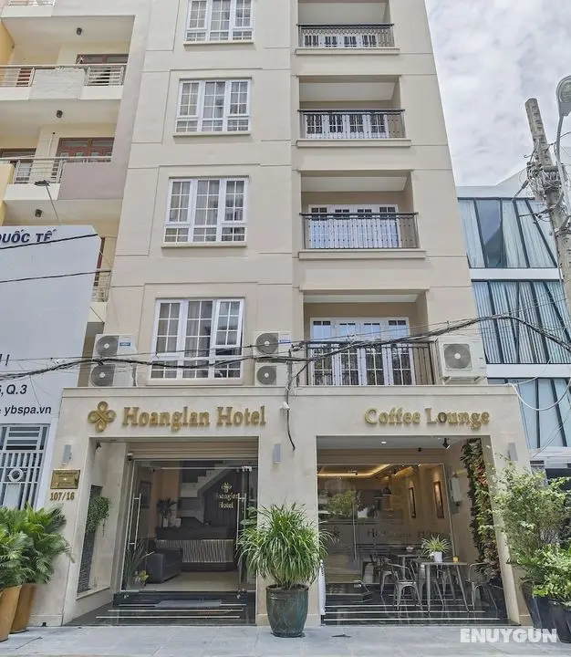 Hoang Lan Hotel - Öne Çıkan Resim