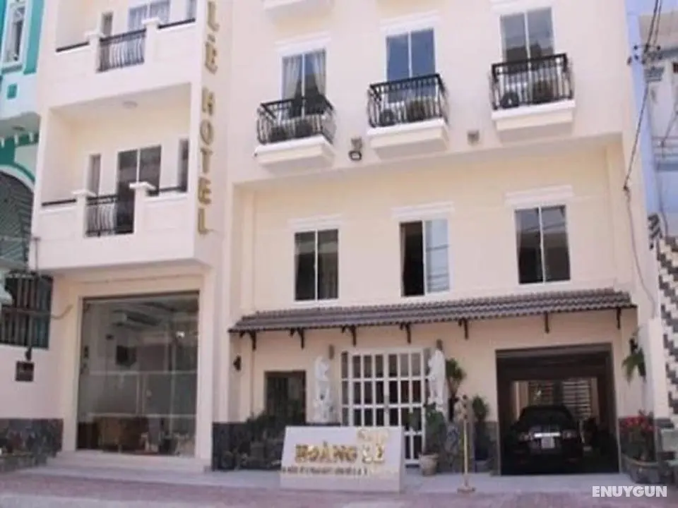 Hoang Le Hotel - Konum Öne Çıkanlar