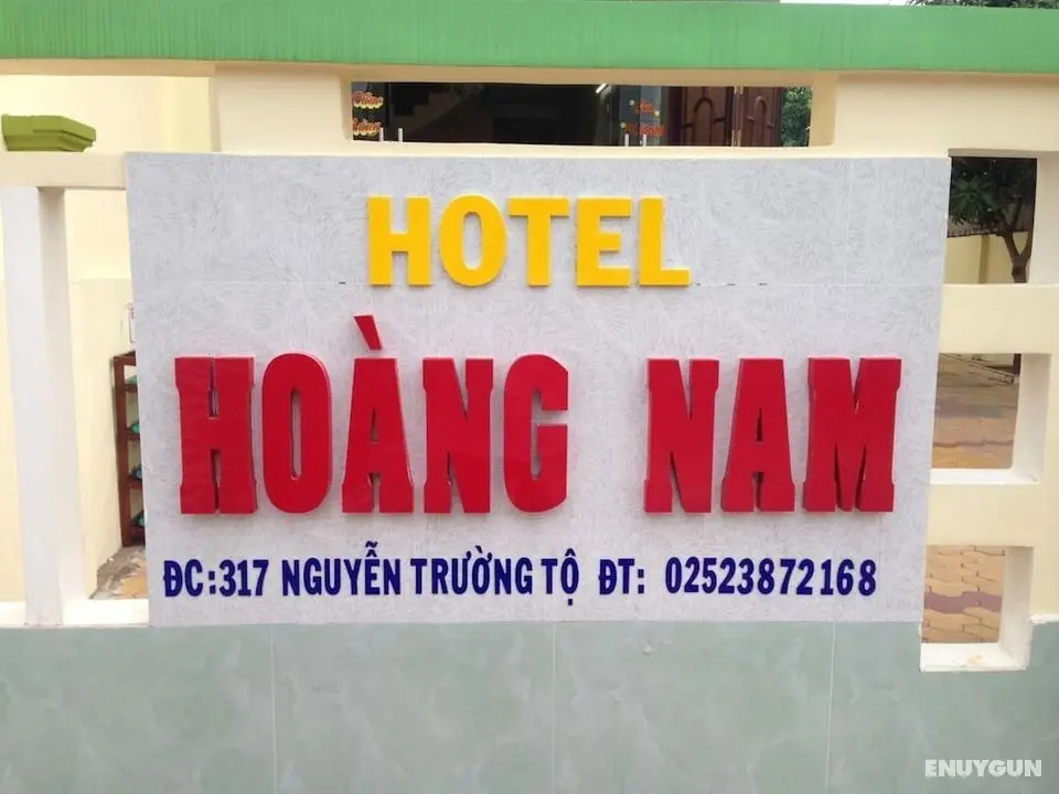 Hoang Nam Hotel - Dış Mekan