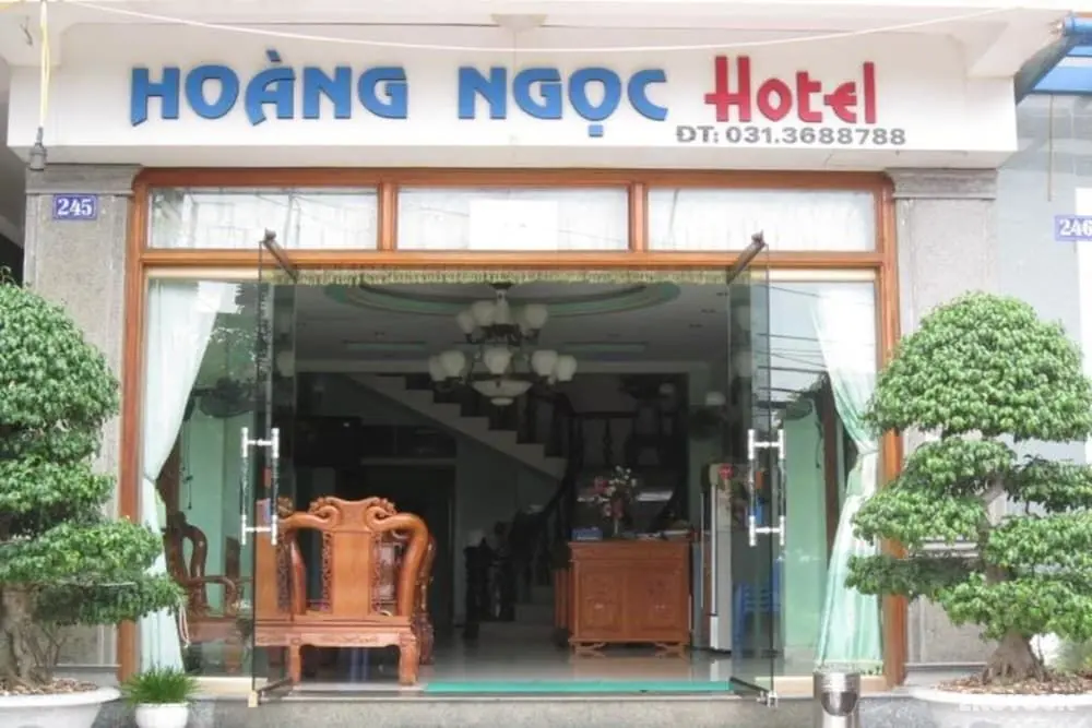 Hoang Ngoc Hotel - Öne Çıkan Resim