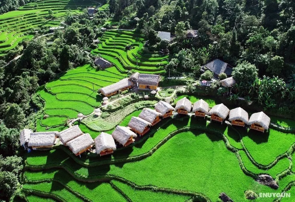 Hoang Su Phi Lodge - Öne Çıkan Resim