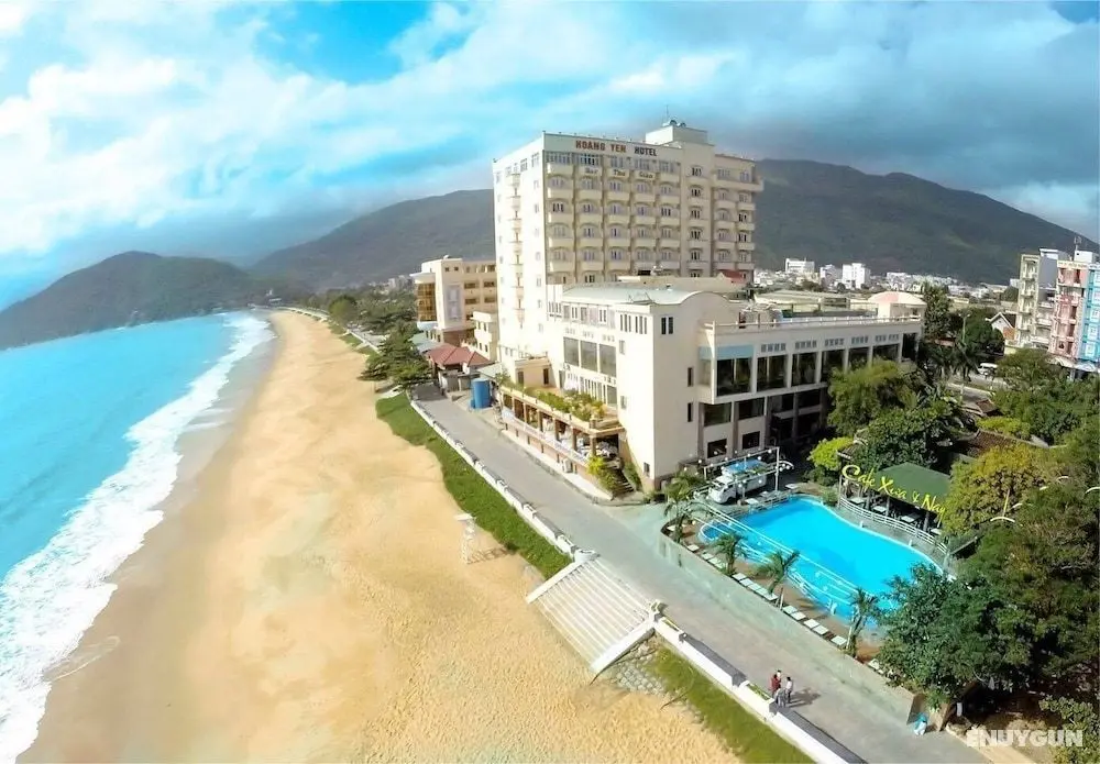 Hoang Yen 1 Hotel - Dış Mekan