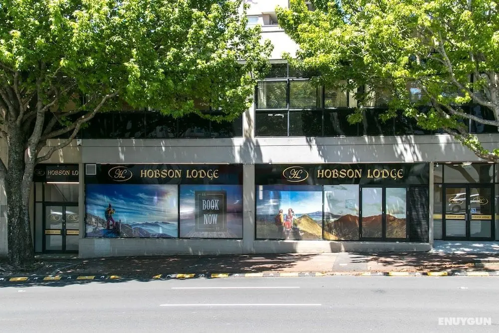 Hobson Lodge - Hostel - Öne Çıkan Resim
