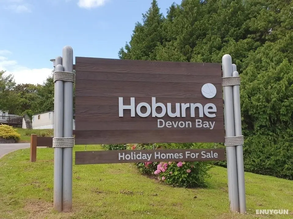 Hoburne Devon Holidays Park,sleep 6 Caravan - Öne Çıkan Resim