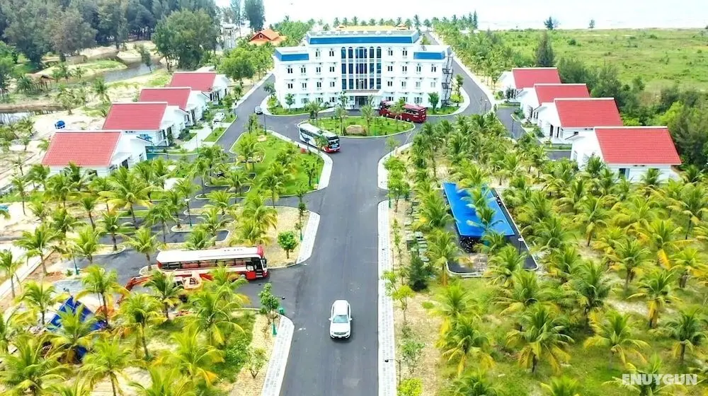 Hodota Cam Binh Resort & Spa-Lagi Beach - Öne Çıkan Resim