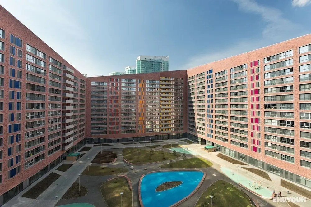 Hodynka Apart-Hotel - Konum Öne Çıkanlar