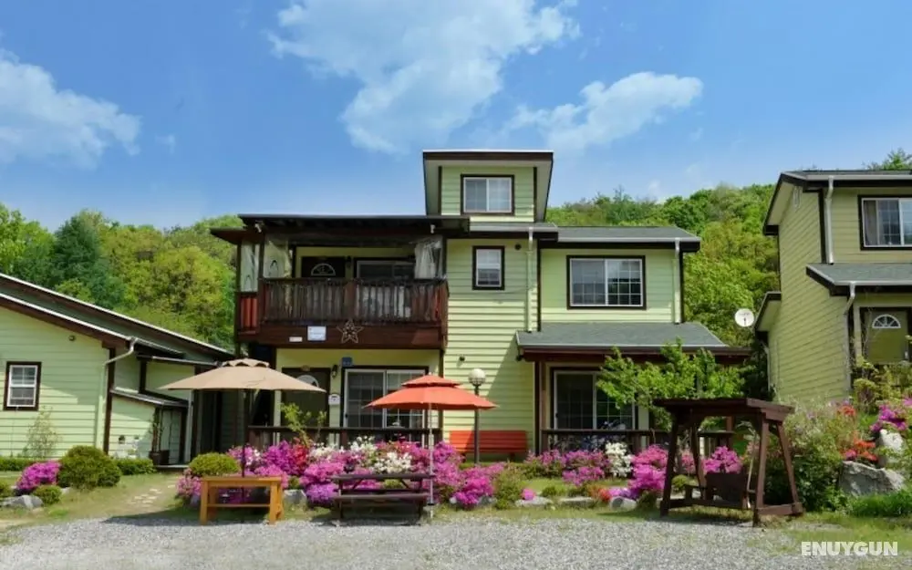 Hoengseong Byeoreulssoda Pension - Öne Çıkan Resim