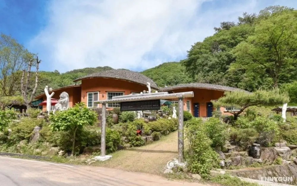 Hoengseong Haetbitdungji Pension - Misafir Tesisleri ve Hizmetleri