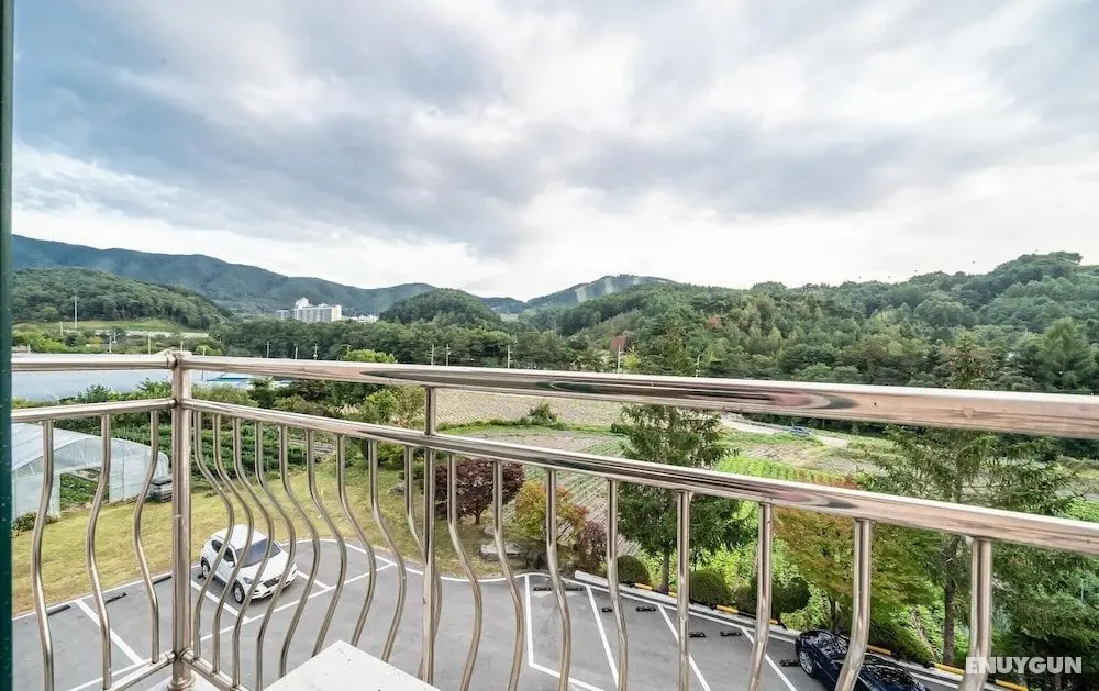 Hoengseong New World Motel - Oda