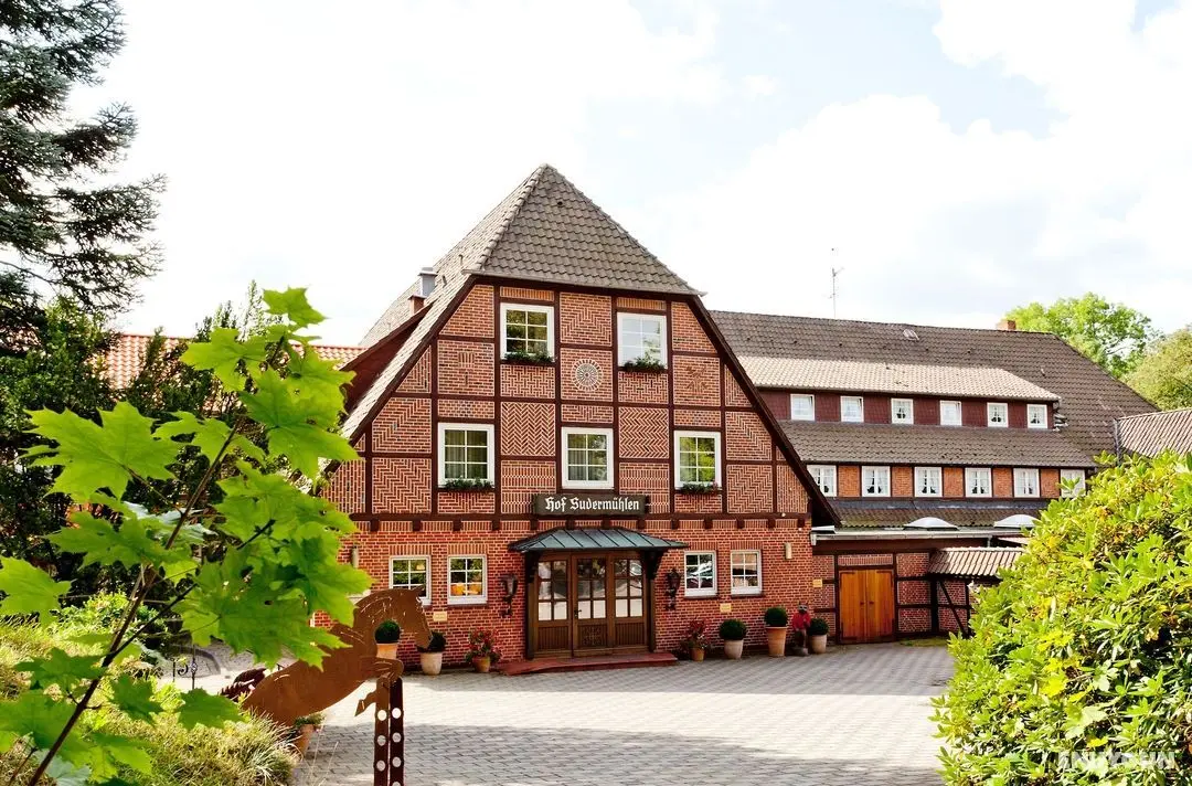 Hotel Hof Sudermühlen - Öne Çıkan Resim