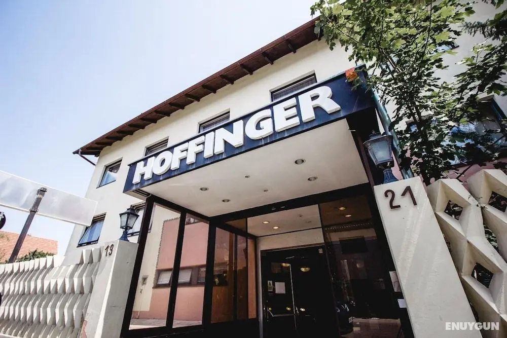 Hotel Hoffinger - Dış Mekan