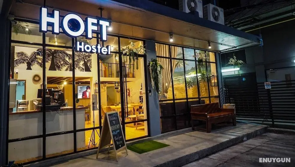 Hoft Hostel Bangkok - Öne Çıkan Resim
