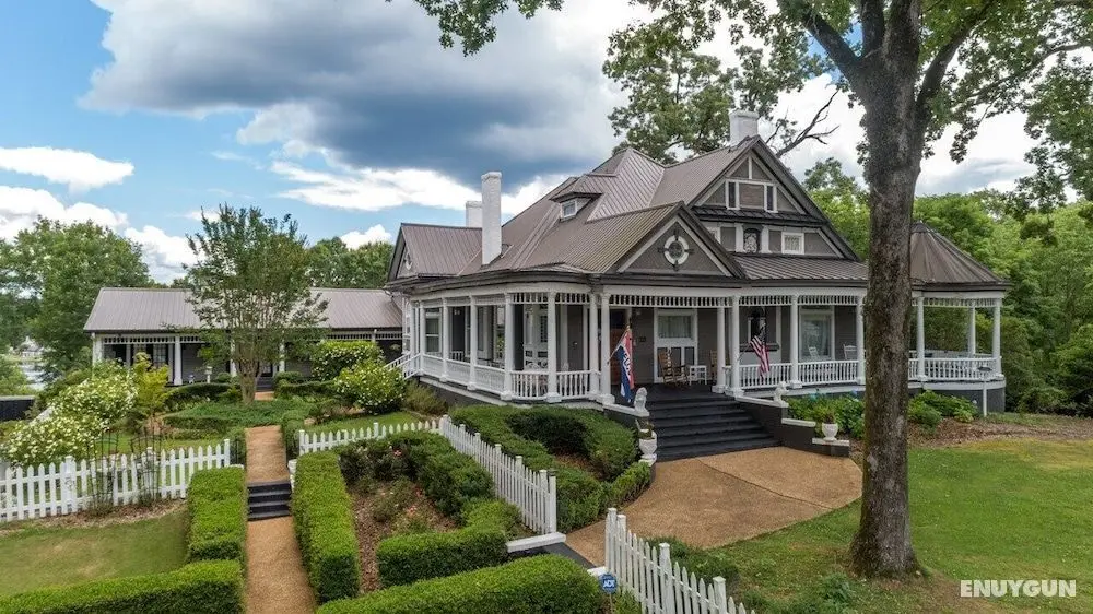 Hogan House at Rose Hill B&B - Öne Çıkan Resim