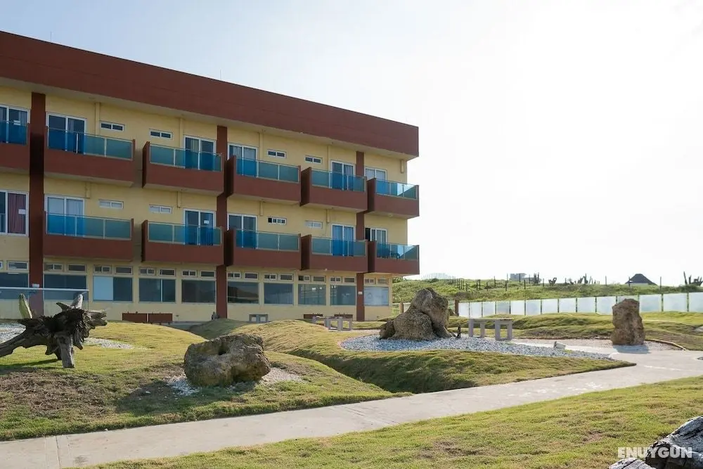 Hogar Dorado Las Gaviotas - Dış Mekan