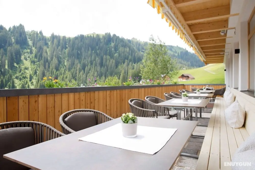 Hotel Hohes Licht - Oda Düzeni