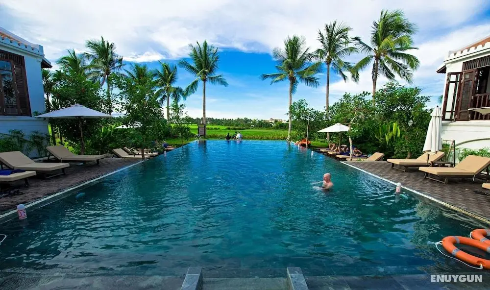 Hoi An Ancient House Village Resort and Spa - Öne Çıkan Resim