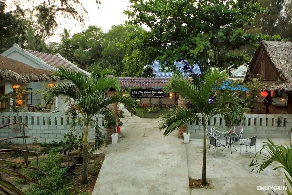 Hoi An Blue Seaside Homestay - Öne Çıkan Resim