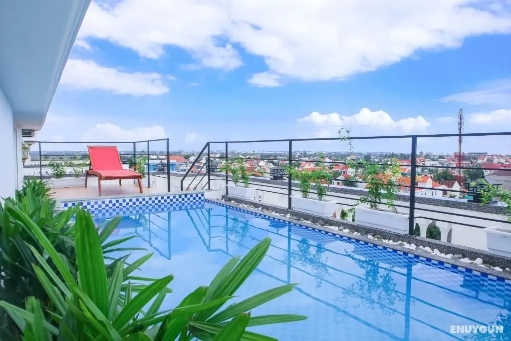 Hoi An Blue Sky Boutique Hotel & Spa - Oda