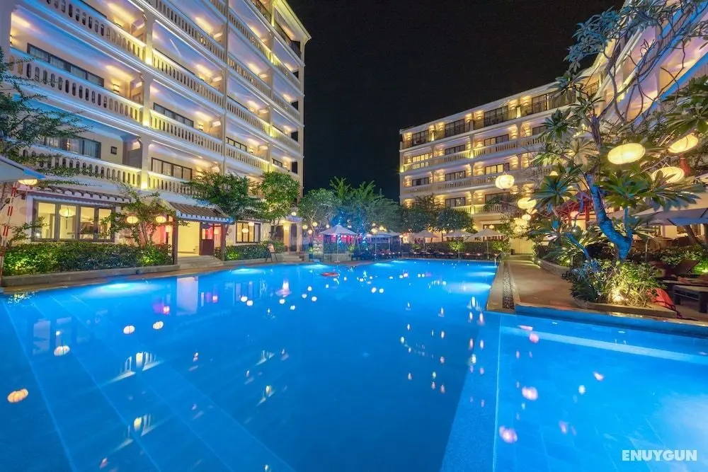 Hoi An Central Boutique Hotel & Spa - Öne Çıkan Resim