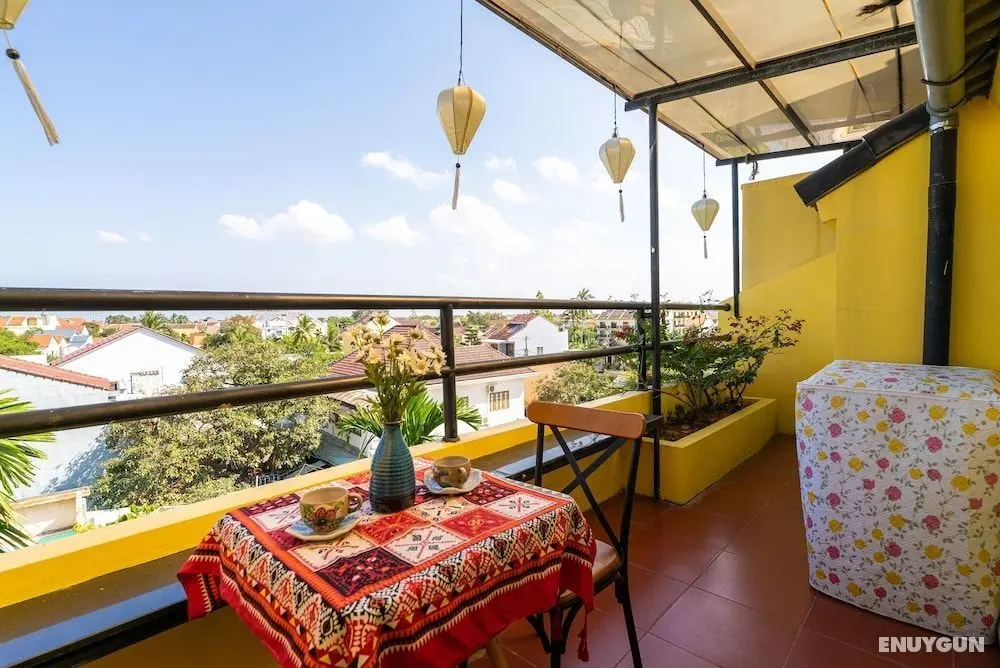 Hoi An Coco Viet Homestay - Konum Öne Çıkanlar