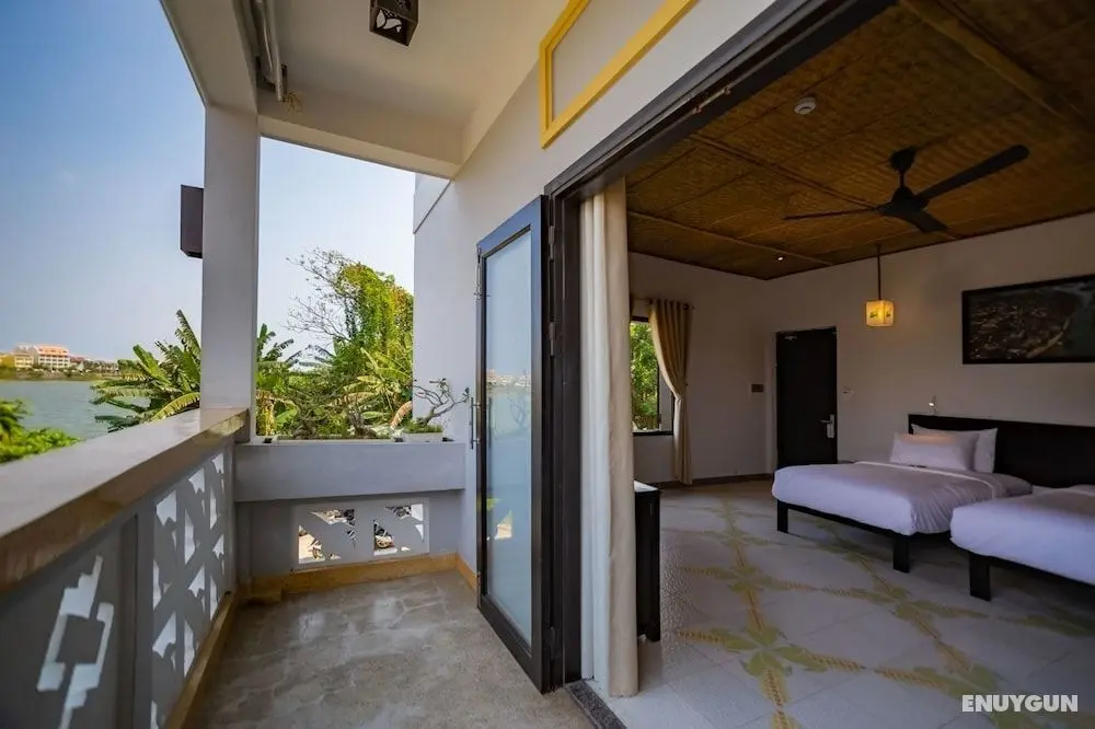 Hoi An Corn Riverside Villa - Öne Çıkan Resim